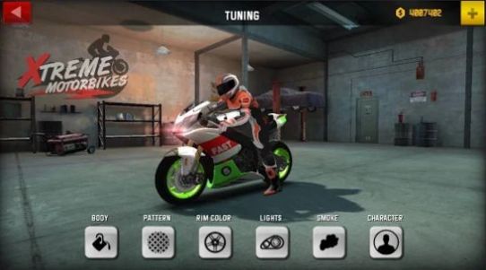 Xtreme Motorbikes ios