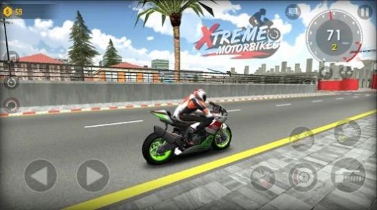 Xtreme Motorbikes ios