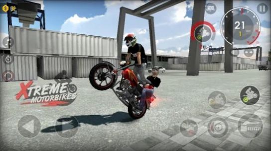 Xtreme Motorbikes ios