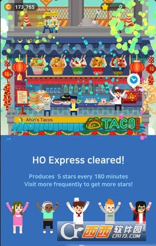 纸牌餐厅SolitaireCookingTower