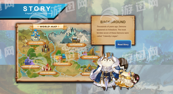 TalesofWind免费版