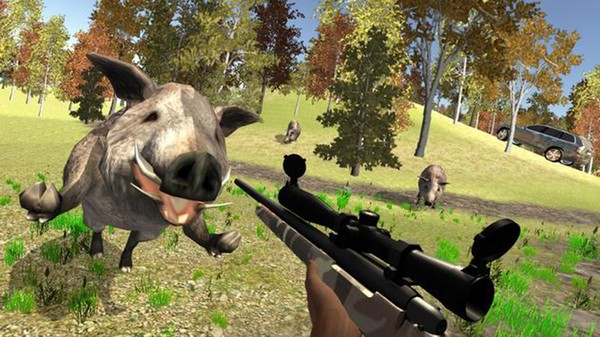 欧洲狩猎手机版