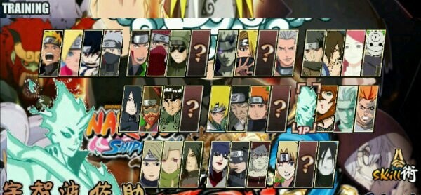 火影战记最终版