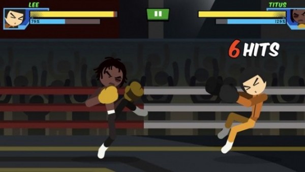 拳击缠斗超级明星 最新版