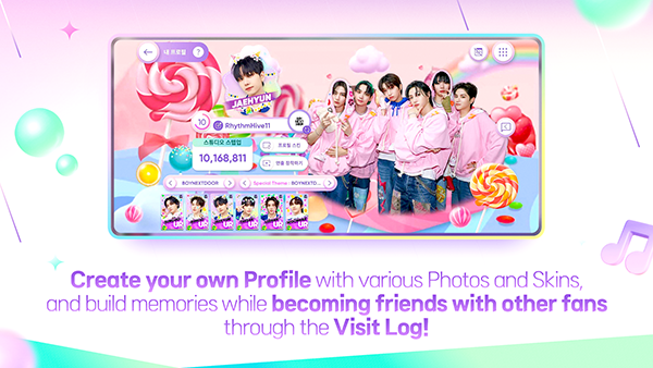 节奏蜂巢音游存档版