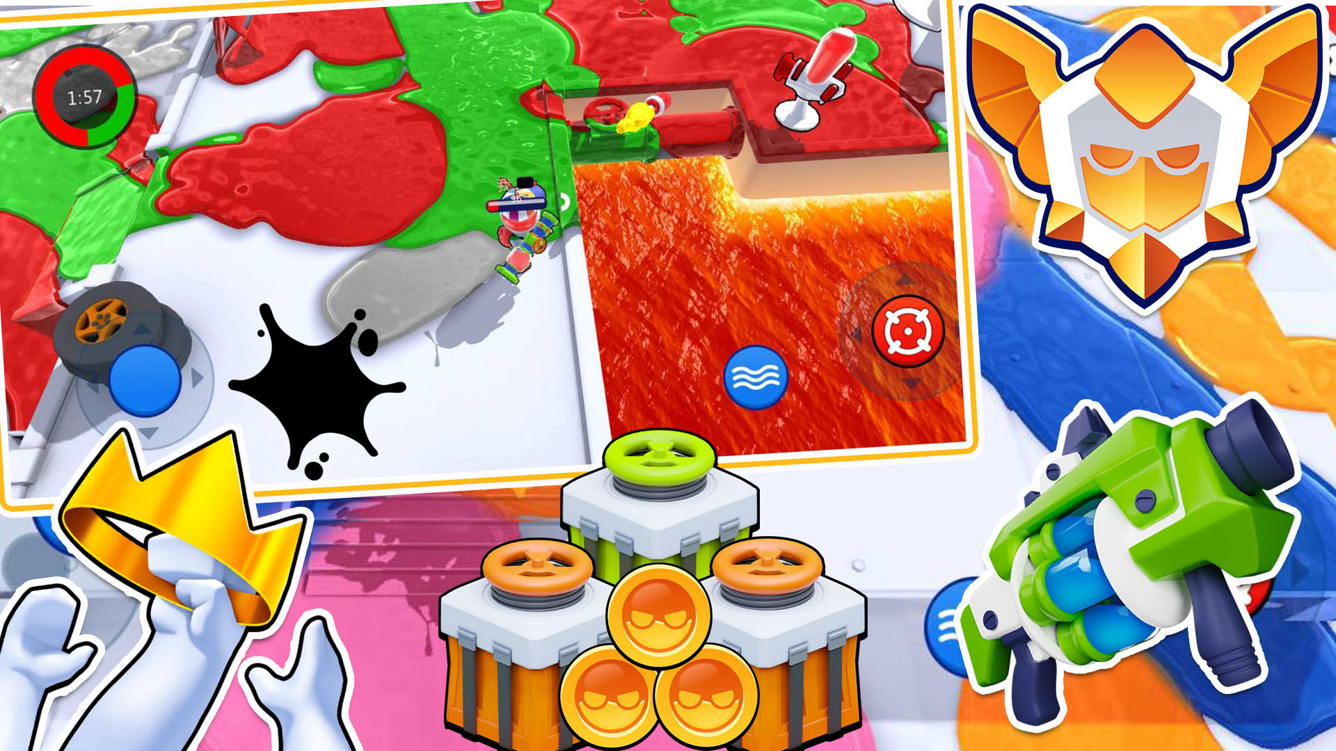 创造解压对决最新版