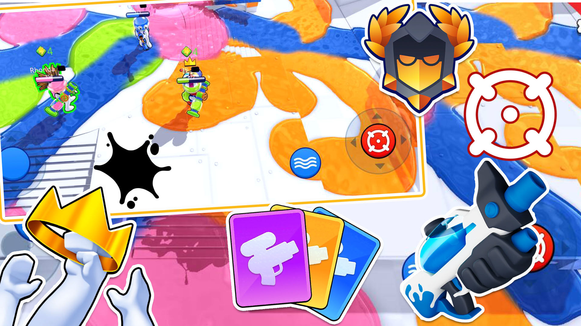 创造解压对决最新版