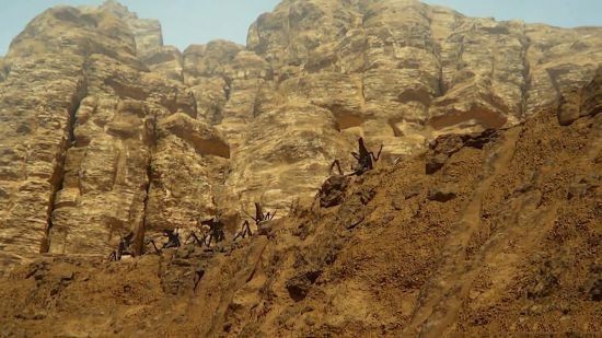 星河战队火星叛徒