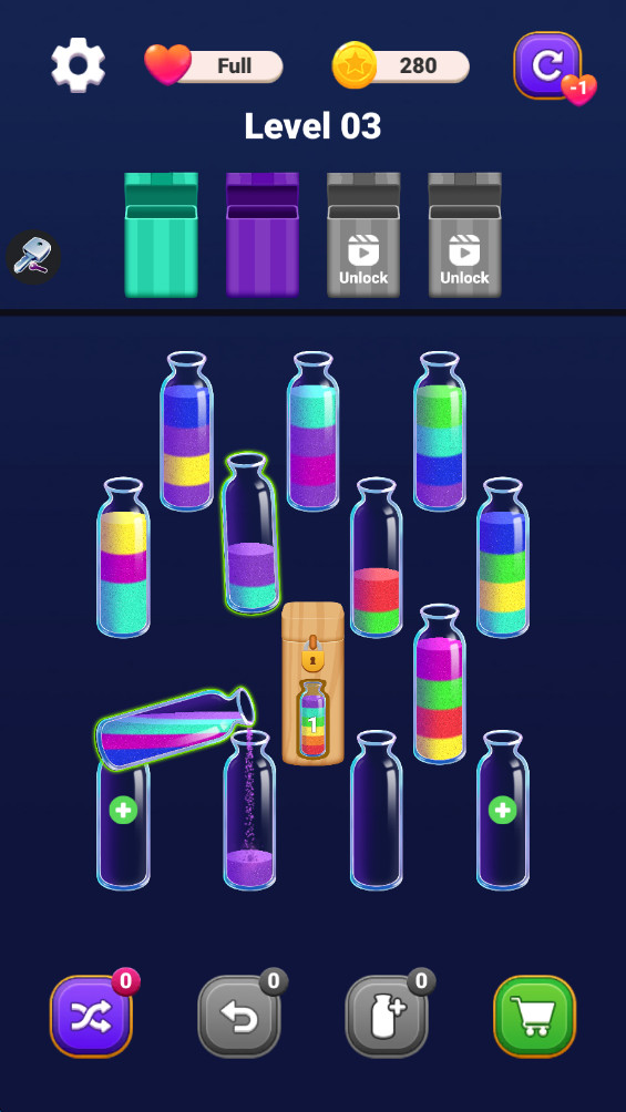 彩沙分类挑战官方版