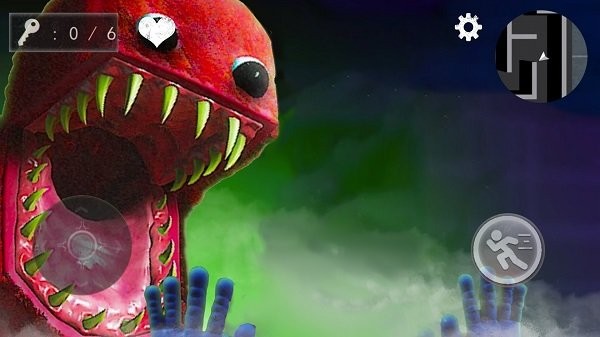 恐怖按钮免费版