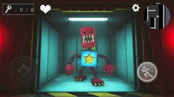 恐怖按钮免费版