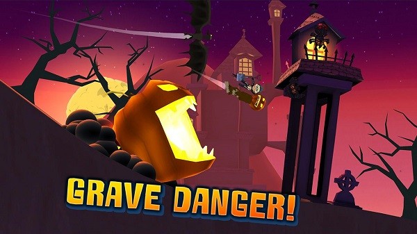 滑雪大冒险免费版