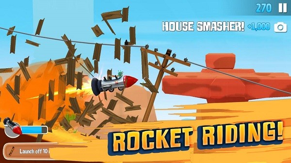 滑雪大冒险免费版