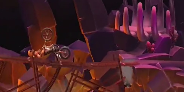 高速公路特技摩托车最新版