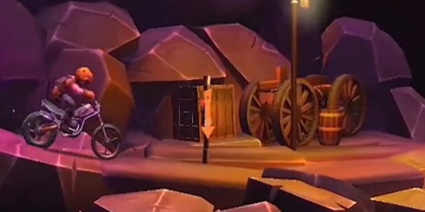 高速公路特技摩托车最新版