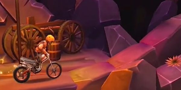 高速公路特技摩托车最新版