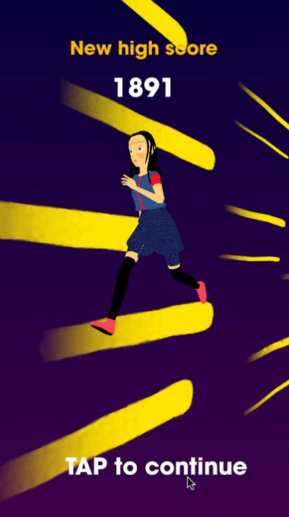 地铁女孩亚军冲浪最新版