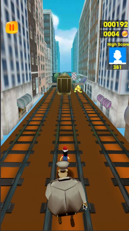 地铁女孩亚军冲浪最新版