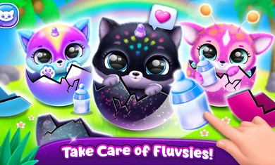 小毛球口袋世界免费版