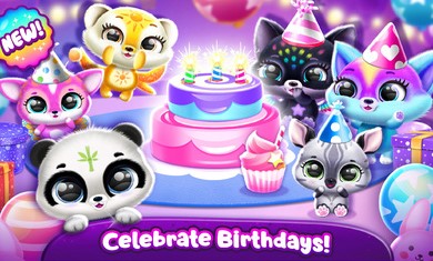 小毛球口袋世界免费版