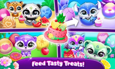 小毛球口袋世界免费版