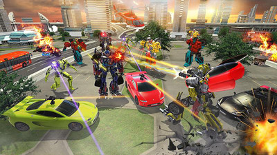 变形金刚最后的骑士免费版