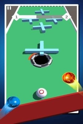 3D吞噬弹球大作战手游最新版