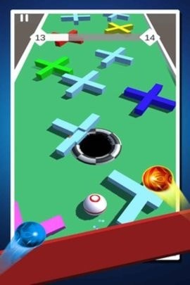 3D吞噬弹球大作战手游最新版