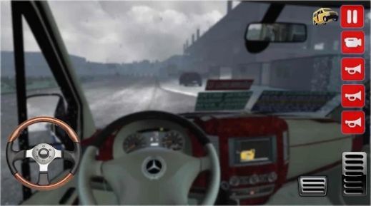 乘客运输模拟器手机版