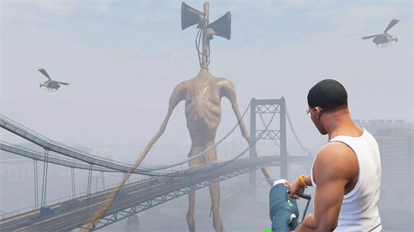 警笛头侠盗车最新版