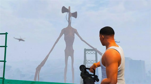 警笛头侠盗车最新版