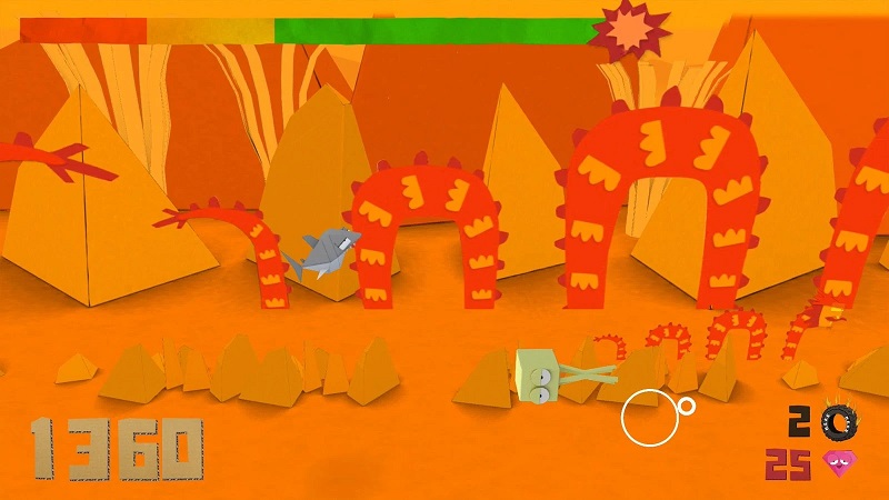 德里克死亡鲨鱼手机版