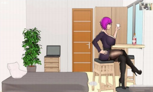 与女神一起被隔离去更新版