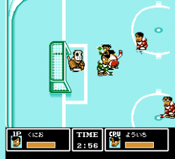 热血曲棍球免费版