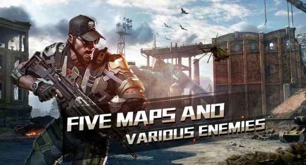 暴击使命手机版