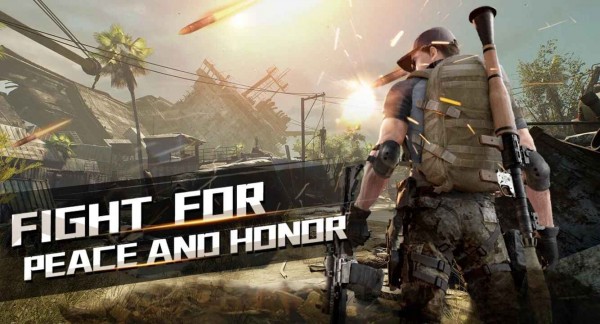 暴击使命手机版