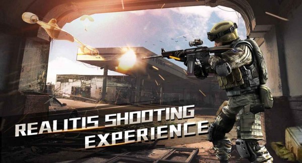 暴击使命手机版