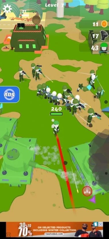 海岛战争最新版