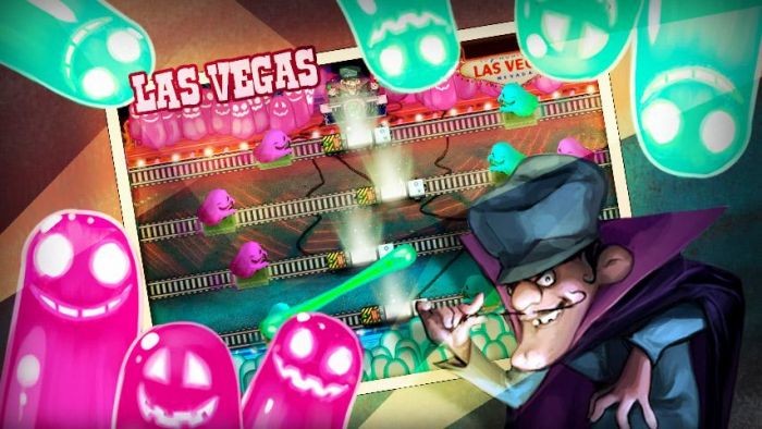 美女火车指挥员2 Train Conductor 2