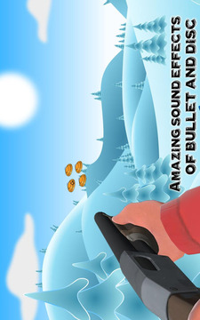 skeet霰弹枪射击目标免费版