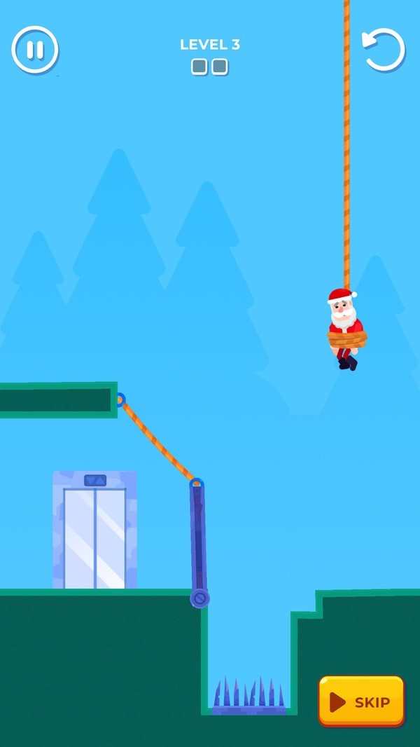 绳索救援大师最新版