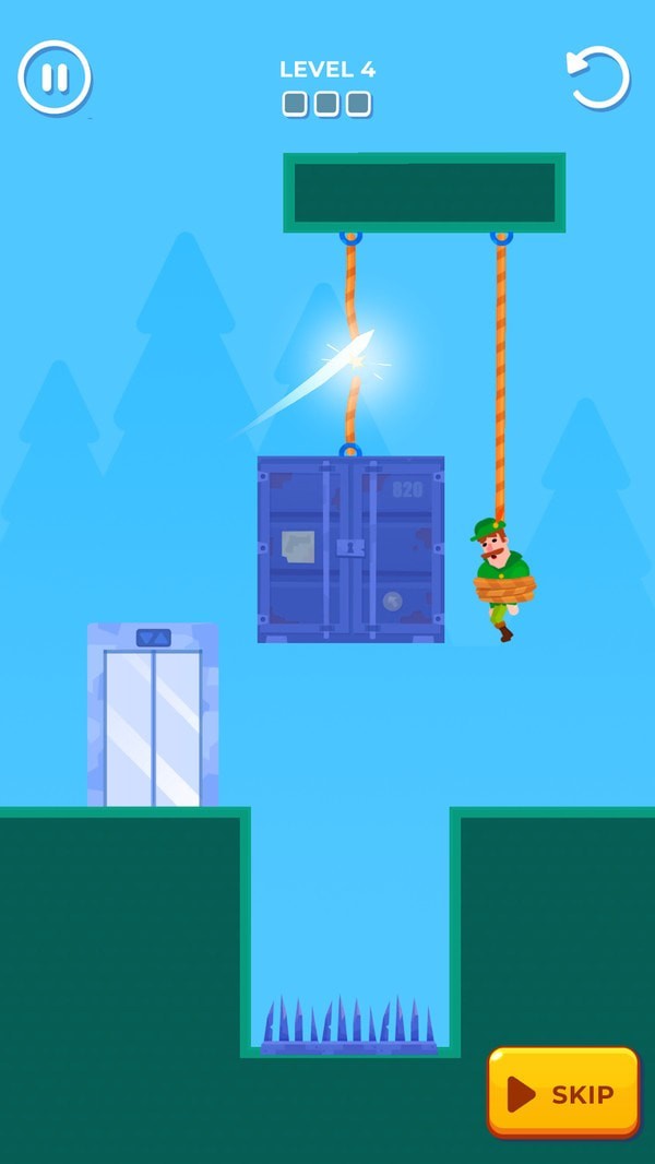 绳索救援大师最新版