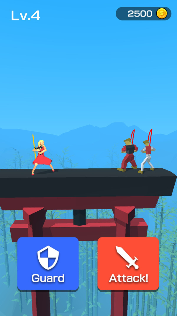 画把武器战斗最新版