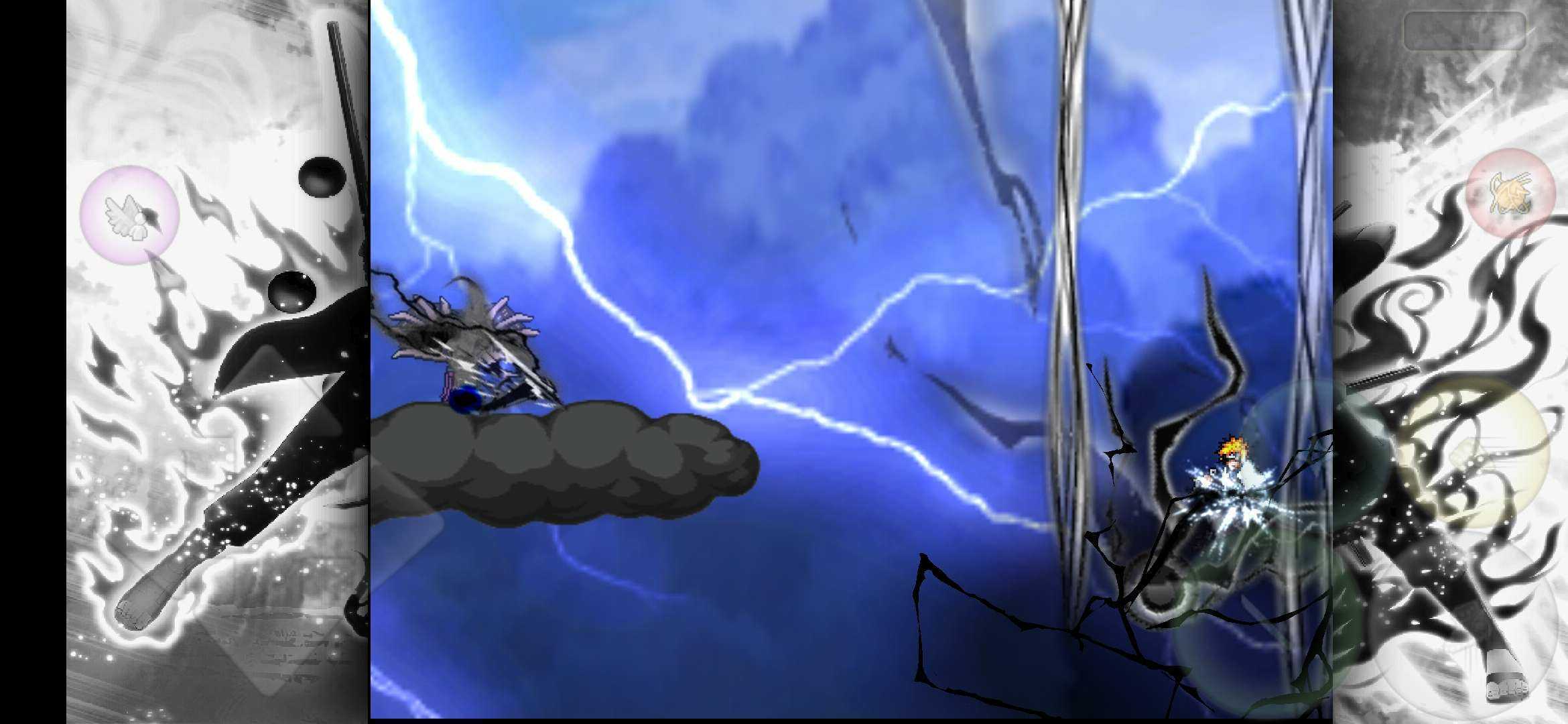 火影忍者bvn轻空改