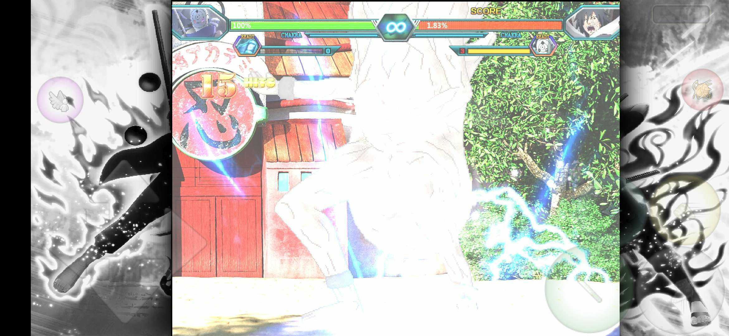 火影忍者bvn轻空改