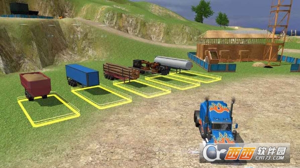 越野车司机美国最新版