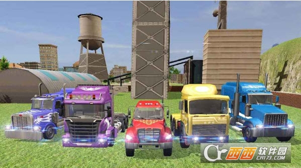 越野车司机美国最新版