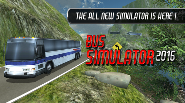 公交车模拟免费版