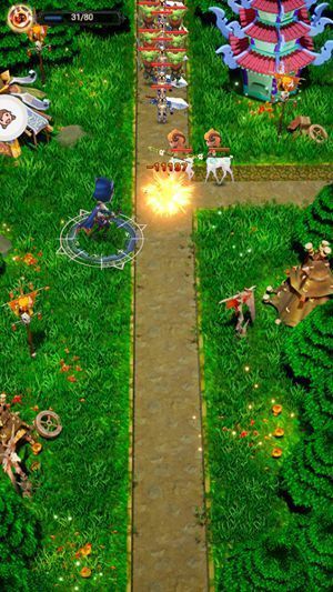 圣魂纷争英雄战纪