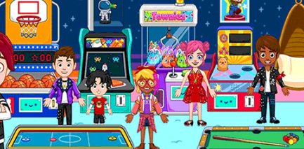 托卡迷你城市俱乐部